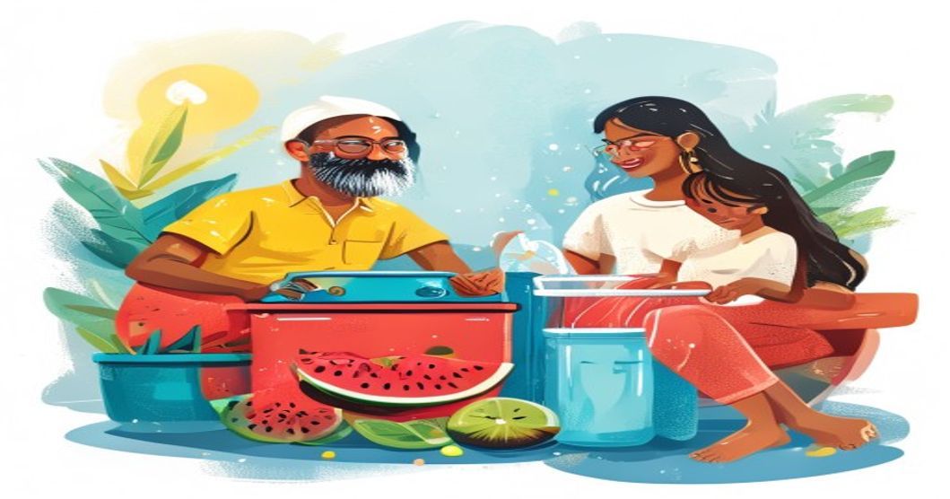 भीषण गर्मी से खुद को कैसे बचाएं: हीटवेव से बचाव के उपाय - भारत में गर्मी का प्रकोप बढ़ता जा रहा है। ऐसे में हीटवेव से बचाव के उपाय जानना बेहद ज़रूरी है ताकि आ...
