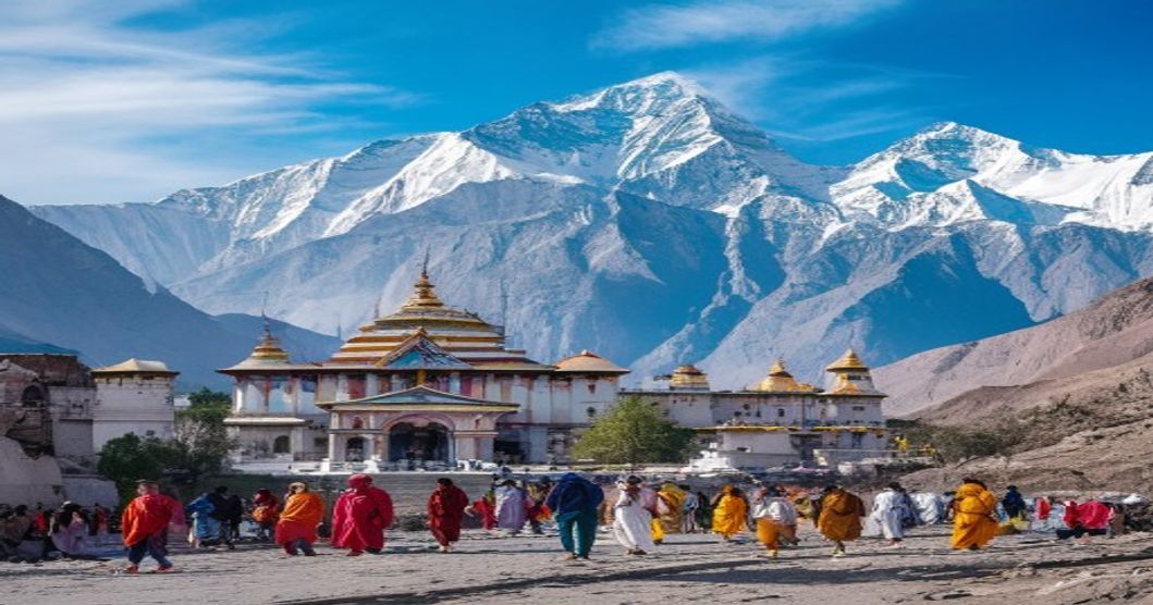 चार धाम यात्रा 2026: रजिस्ट्रेशन और केदारनाथ बद्रीनाथ पैकेज - 2026 में चार धाम यात्रा की योजना बना रहे हैं? जानिए चार धाम यात्रा रजिस्ट्रेशन 2026 की पूरी प्रक्रिय...