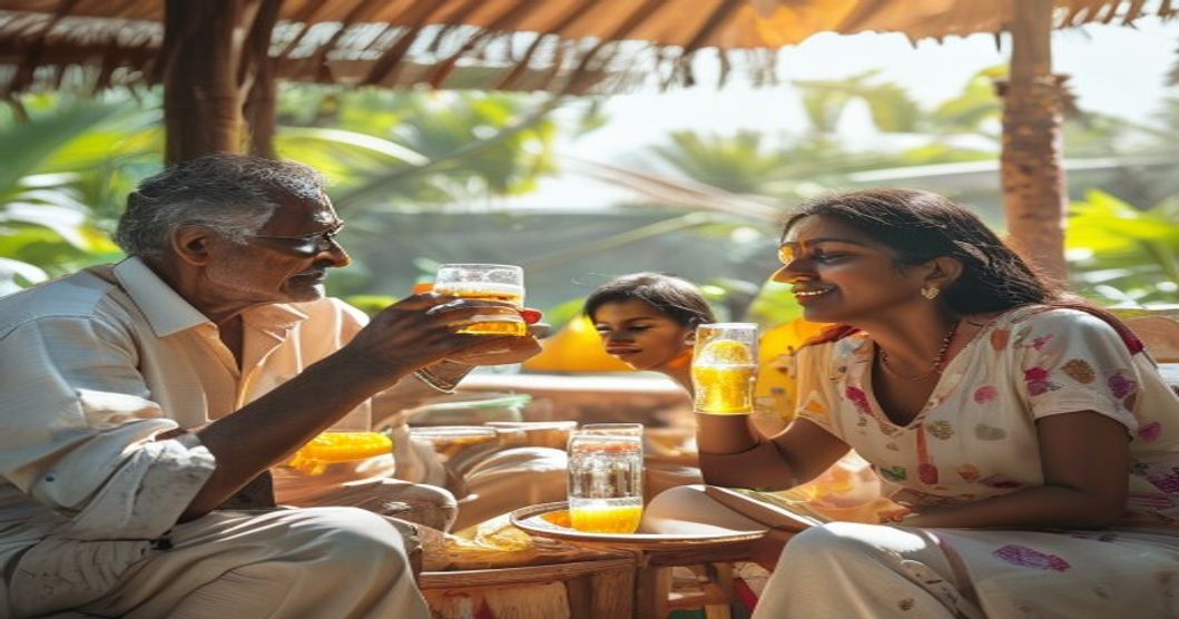 हीट स्ट्रोक के लक्षण: पहचानें और तुरंत बचाव करें