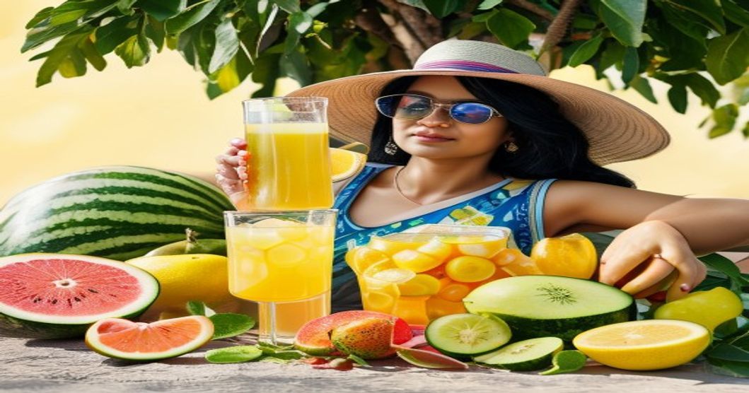 लू और डिहाइड्रेशन से बचाव: गर्मियों में रखें खुद को कूल! - गर्मी में लू और डिहाइड्रेशन से बचना चाहते हैं? जानें इसके लक्षण, बचाव के तरीके, और क्या खाएं-क्या न...