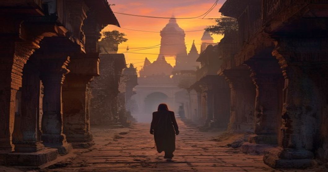 Mukul Kundra's "Seven Deaths of Kashi": A Myth Explored - Mukul Kundra's latest novel, "Seven Deaths of Kashi - A myth demands his death by Mukul Kundra," exp...